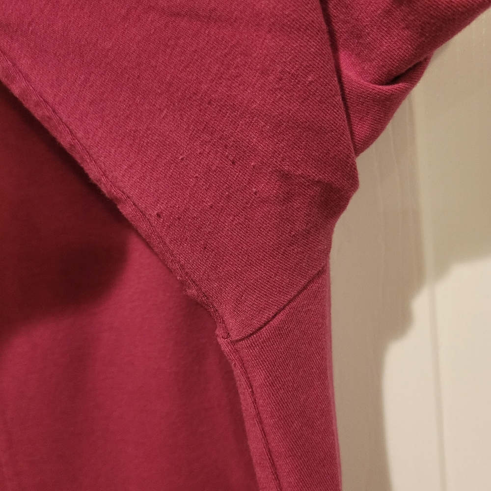 Land's End Raspberry Dress - Picture 3 of 4